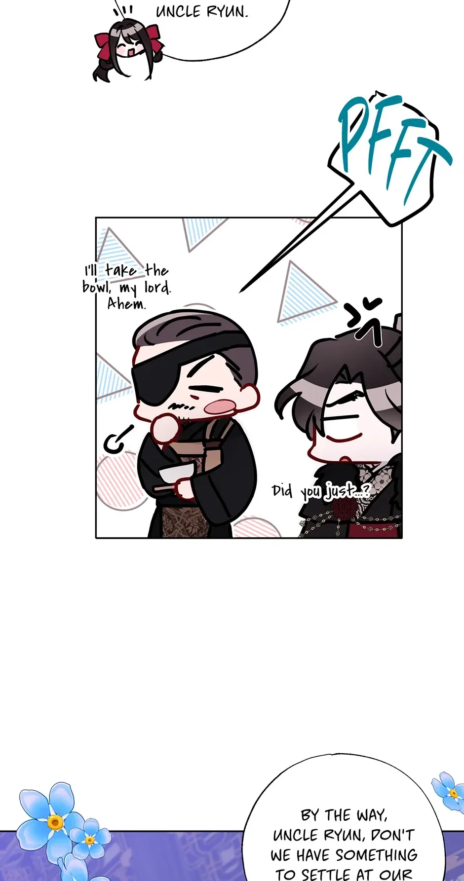 I Want to Live a Good Life Chapter 31 page 48