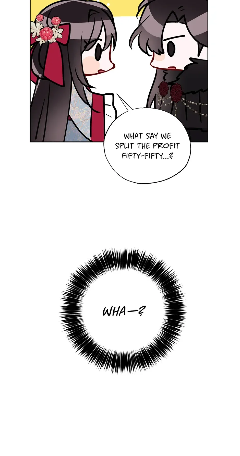 I Want to Live a Good Life Chapter 31 page 51