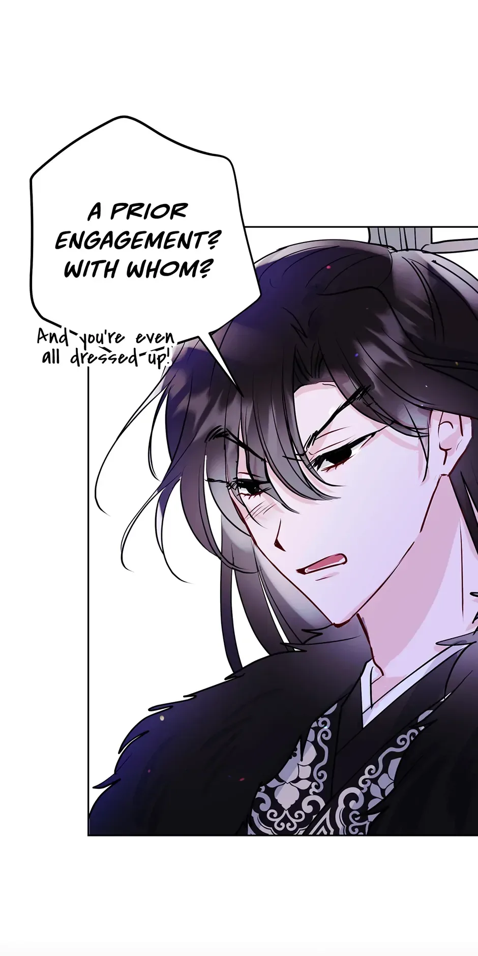I Want to Live a Good Life Chapter 31 page 53