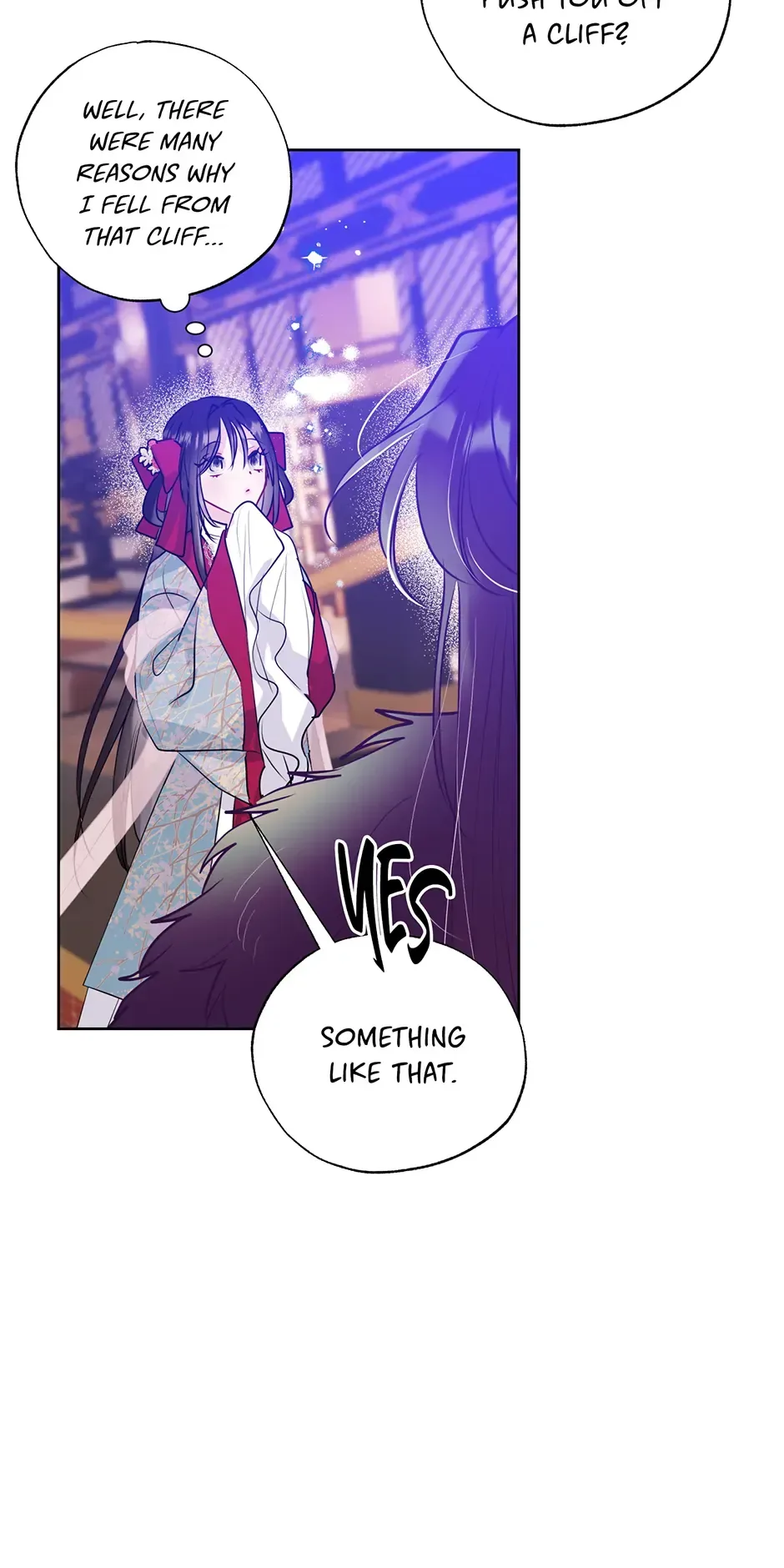 I Want to Live a Good Life Chapter 31 page 56