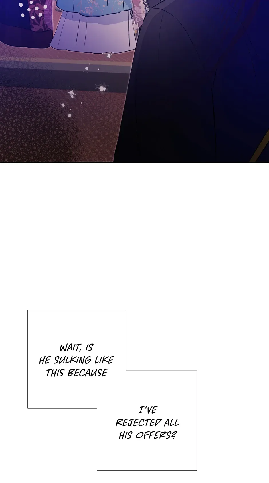 I Want to Live a Good Life Chapter 31 page 59