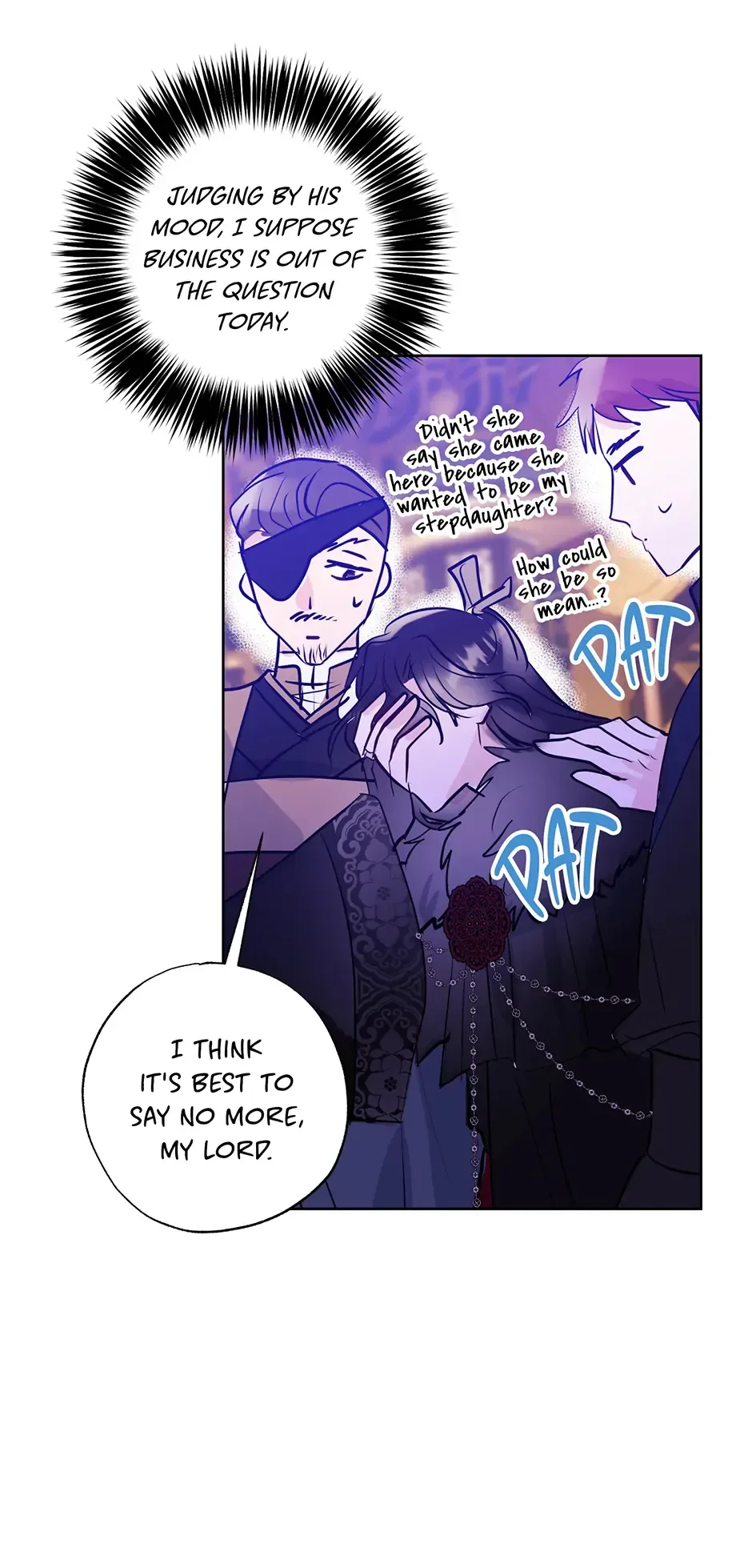 I Want to Live a Good Life Chapter 31 page 63