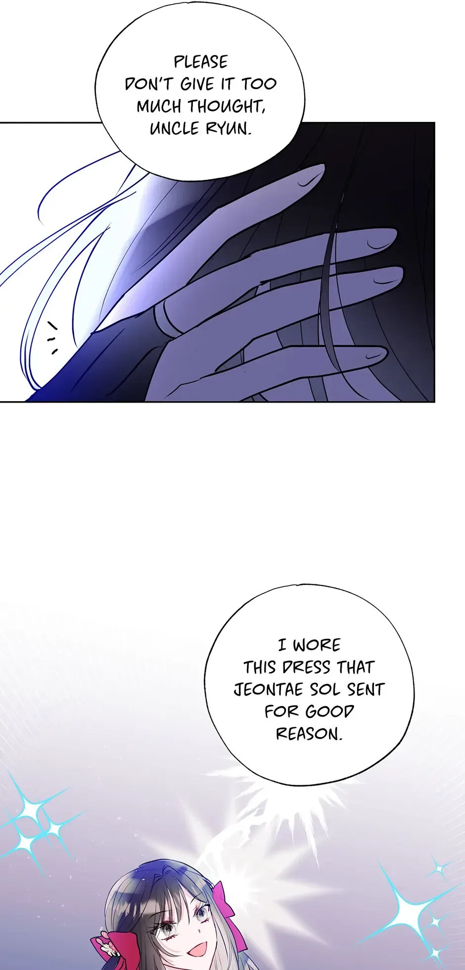 I Want to Live a Good Life Chapter 31 page 64