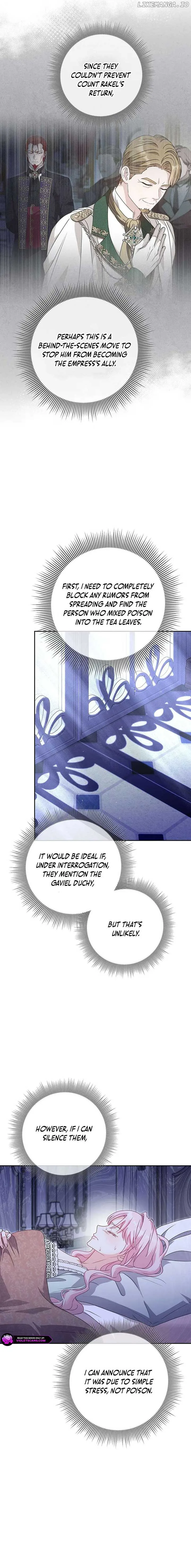 Do All Mothers in Childcare Novels have to Die? Chapter 37 page 6