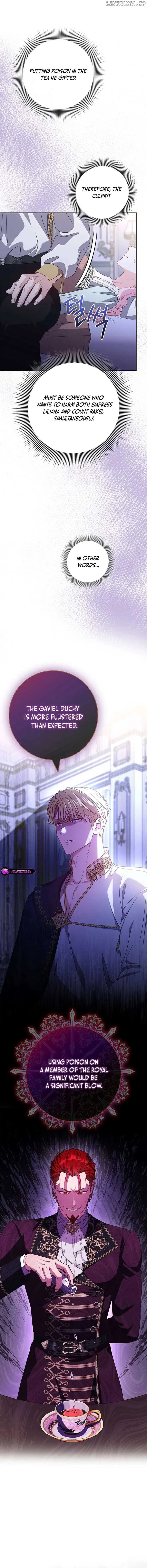 Do All Mothers in Childcare Novels have to Die? Chapter 37 page 5