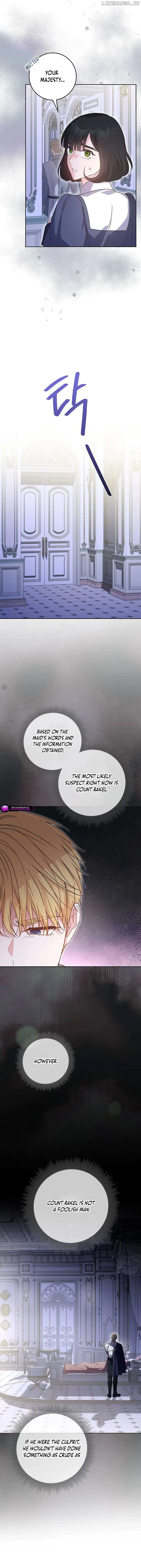 Do All Mothers in Childcare Novels have to Die? Chapter 37 page 4