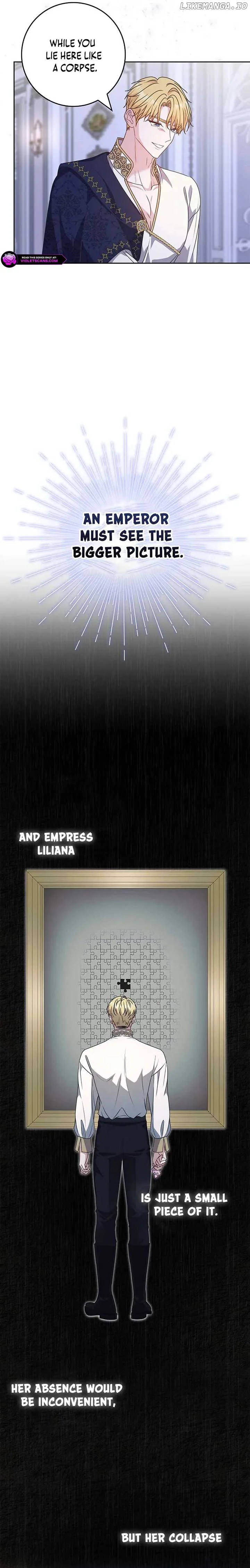 Do All Mothers in Childcare Novels have to Die? Chapter 37 page 8