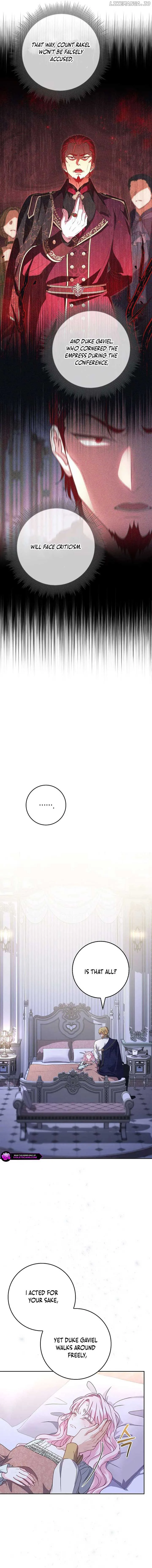 Do All Mothers in Childcare Novels have to Die? Chapter 37 page 7