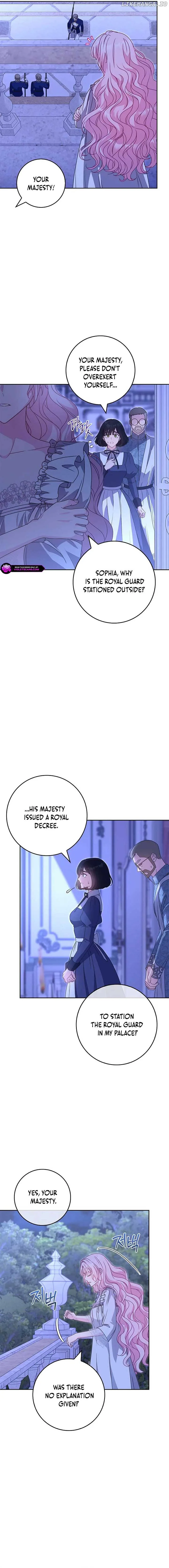 Do All Mothers in Childcare Novels have to Die? Chapter 37 page 17