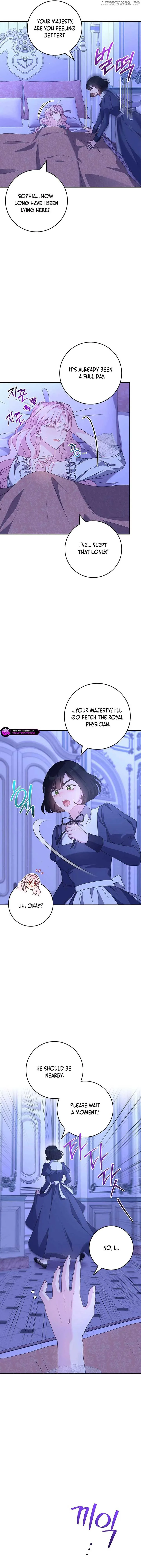 Do All Mothers in Childcare Novels have to Die? Chapter 37 page 14