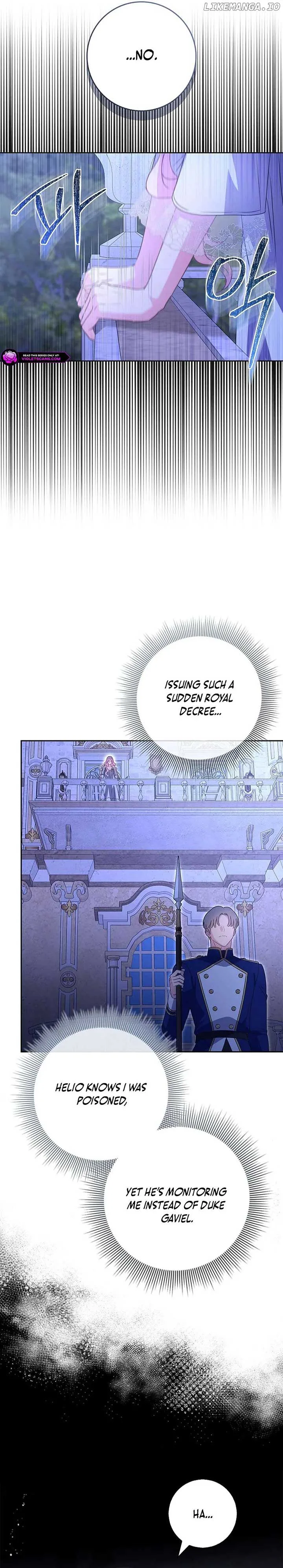 Do All Mothers in Childcare Novels have to Die? Chapter 37 page 18