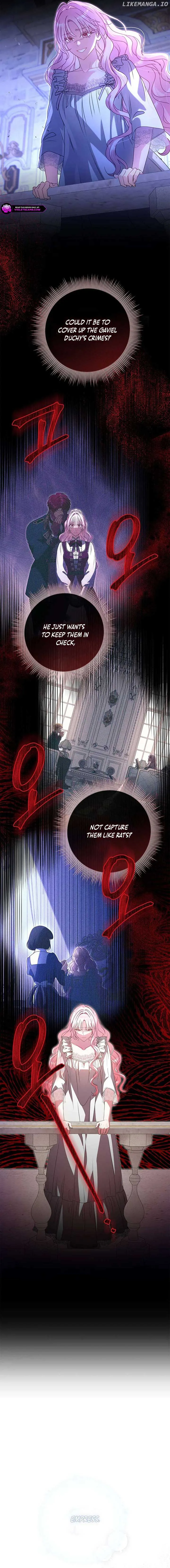 Do All Mothers in Childcare Novels have to Die? Chapter 37 page 19