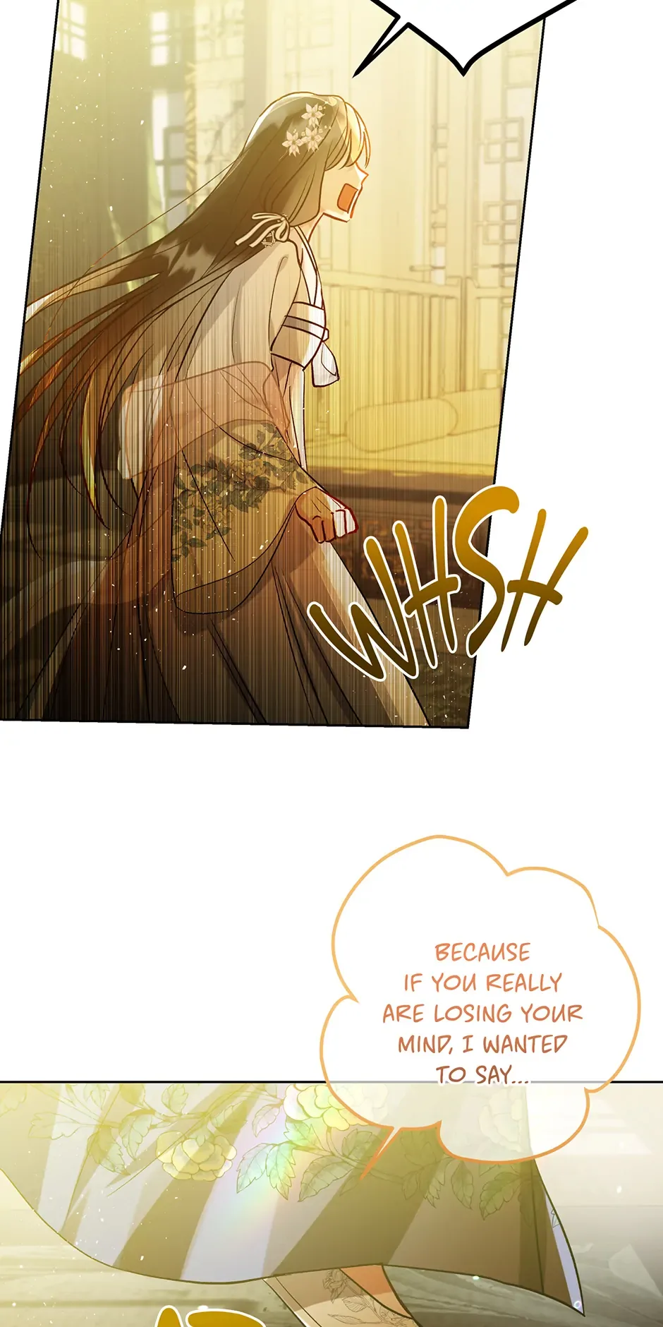 I Want to Live a Good Life Chapter 36 page 8