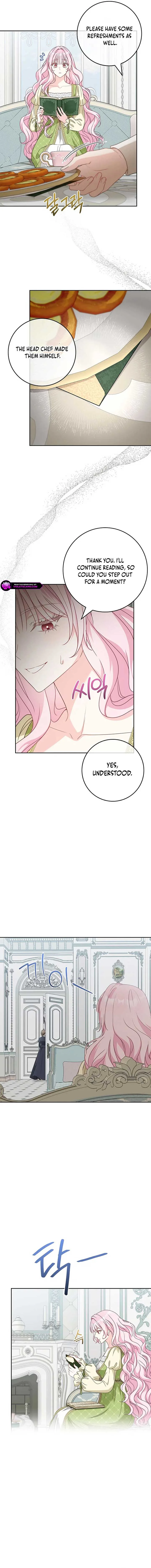 Do All Mothers in Childcare Novels have to Die? Chapter 39 page 4