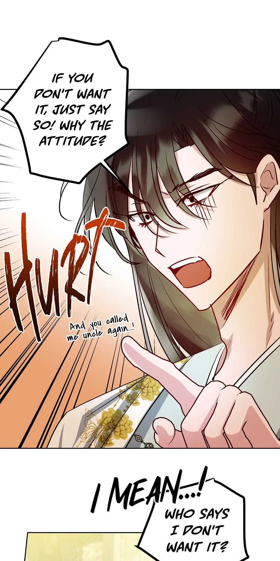 I Want to Live a Good Life Chapter 36 page 7