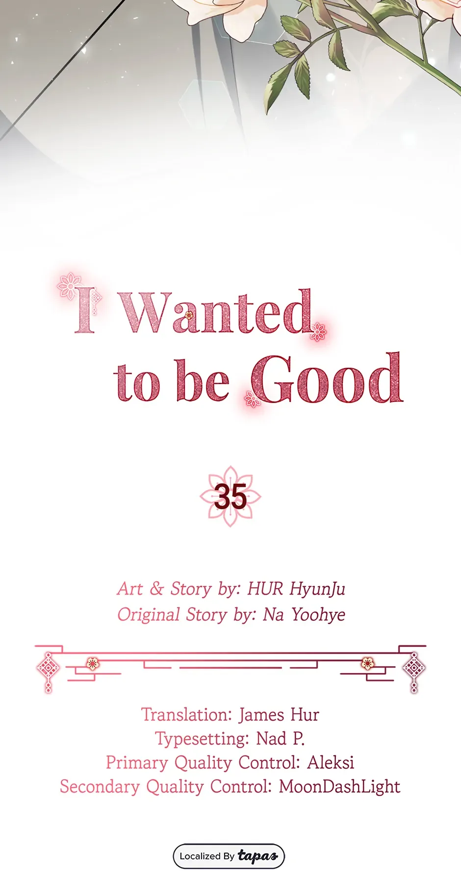I Want to Live a Good Life Chapter 36 page 4