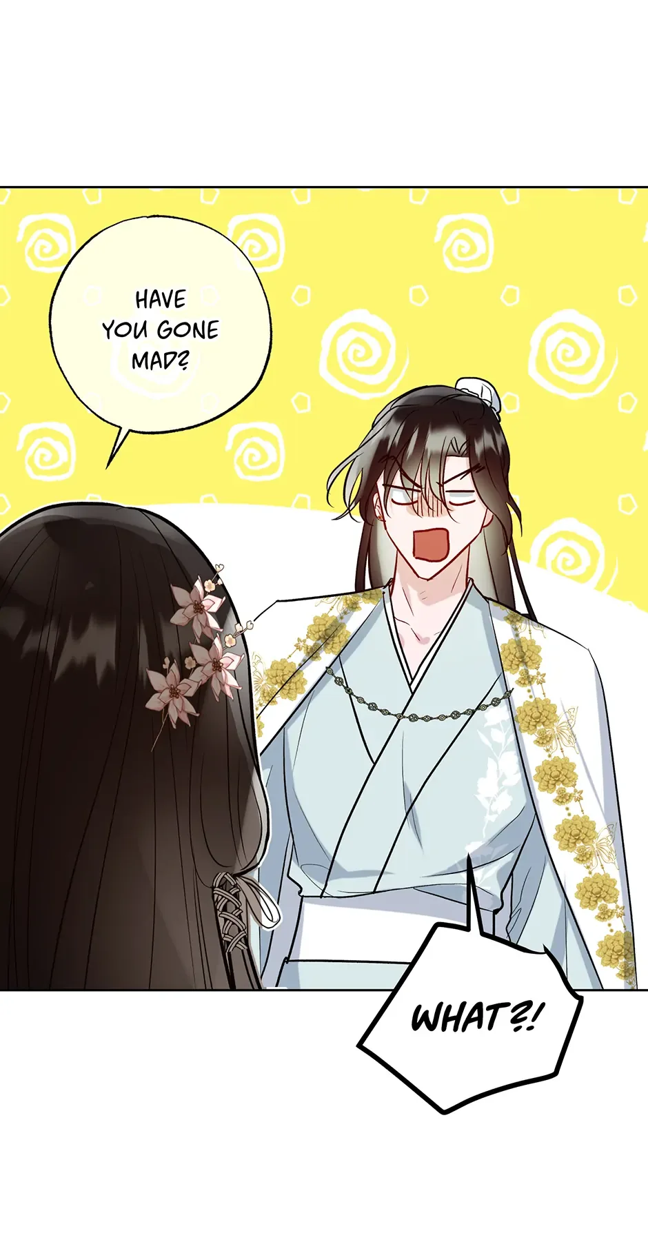 I Want to Live a Good Life Chapter 36 page 6