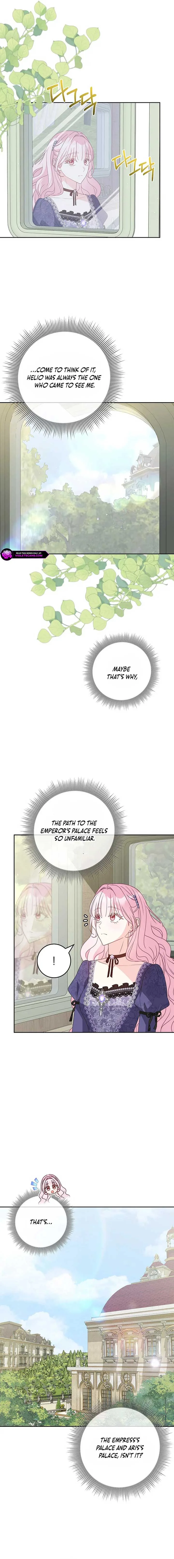 Do All Mothers in Childcare Novels have to Die? Chapter 39 page 10