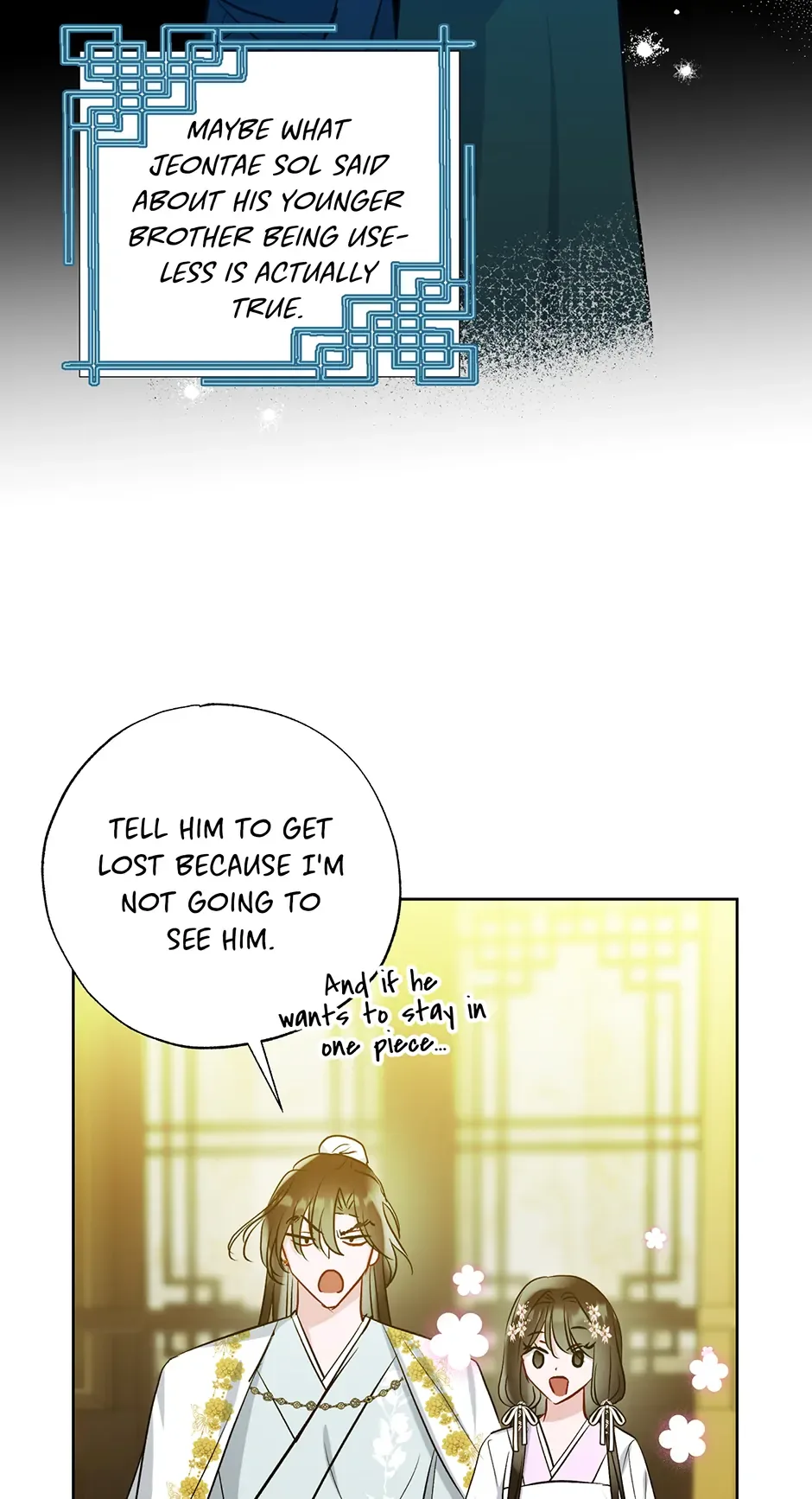I Want to Live a Good Life Chapter 36 page 26
