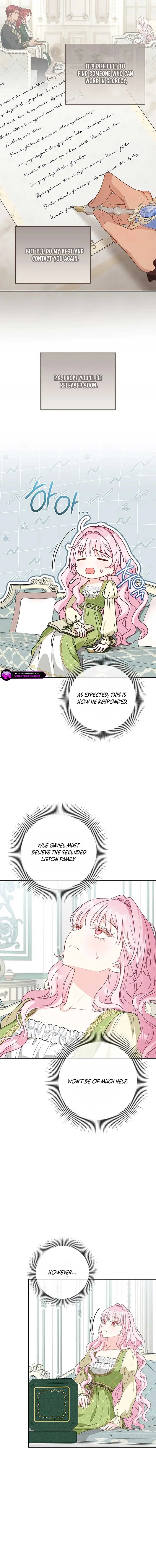 Do All Mothers in Childcare Novels have to Die? Chapter 39 page 7
