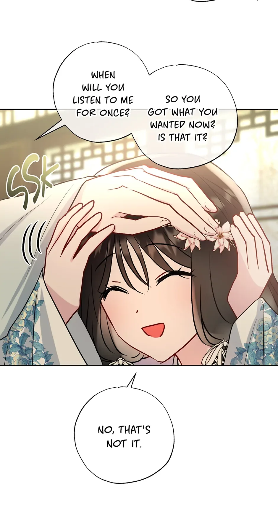 I Want to Live a Good Life Chapter 36 page 28