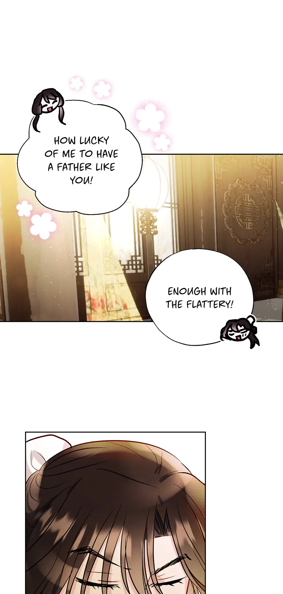 I Want to Live a Good Life Chapter 36 page 18