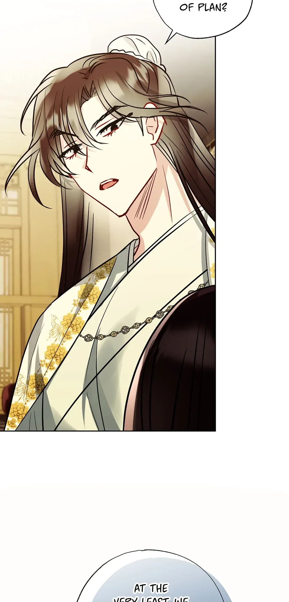 I Want to Live a Good Life Chapter 36 page 30