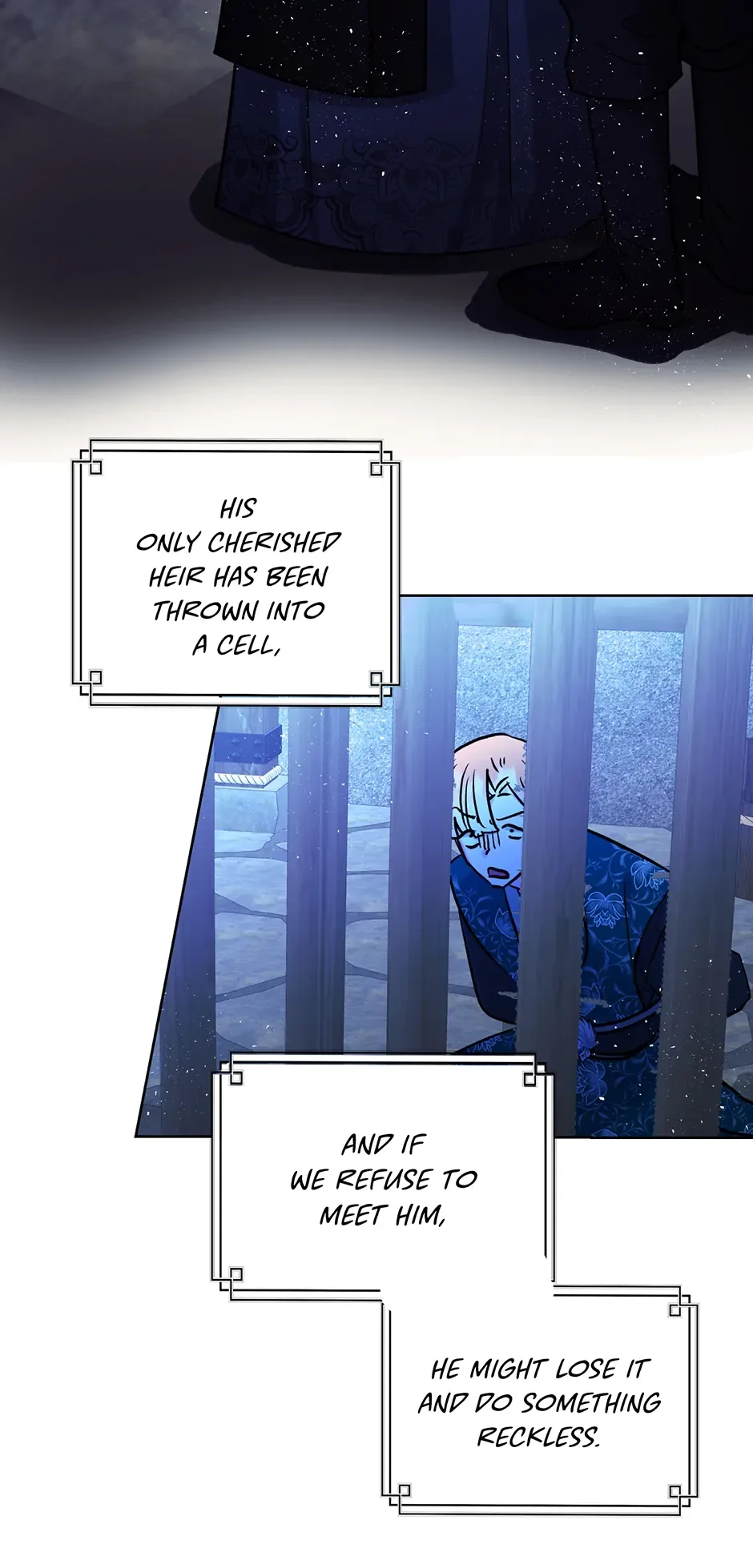 I Want to Live a Good Life Chapter 36 page 32