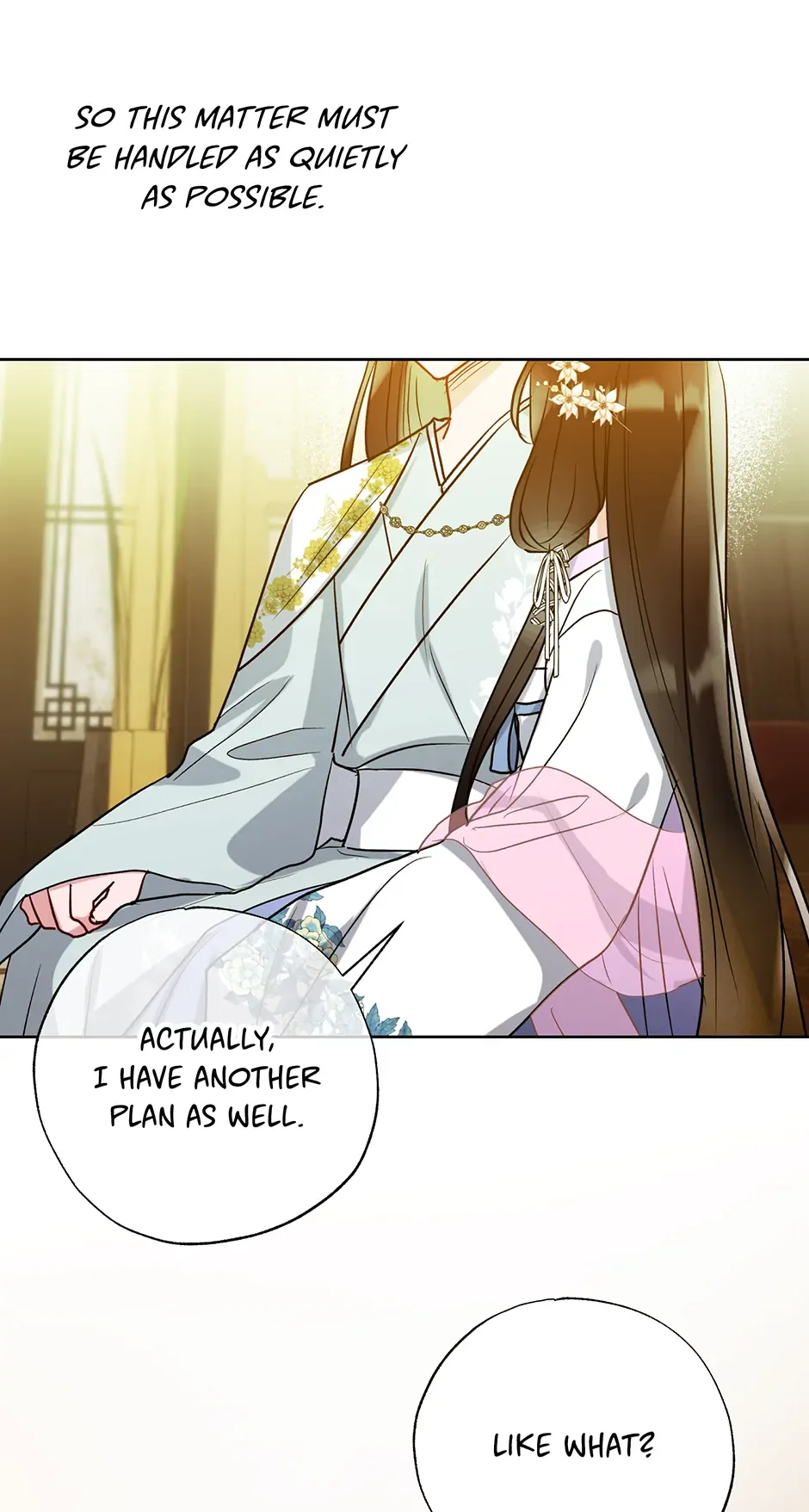 I Want to Live a Good Life Chapter 36 page 35