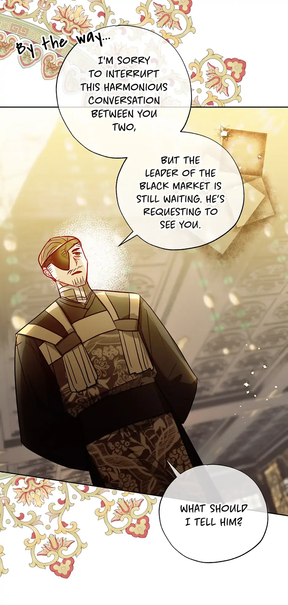 I Want to Live a Good Life Chapter 36 page 22