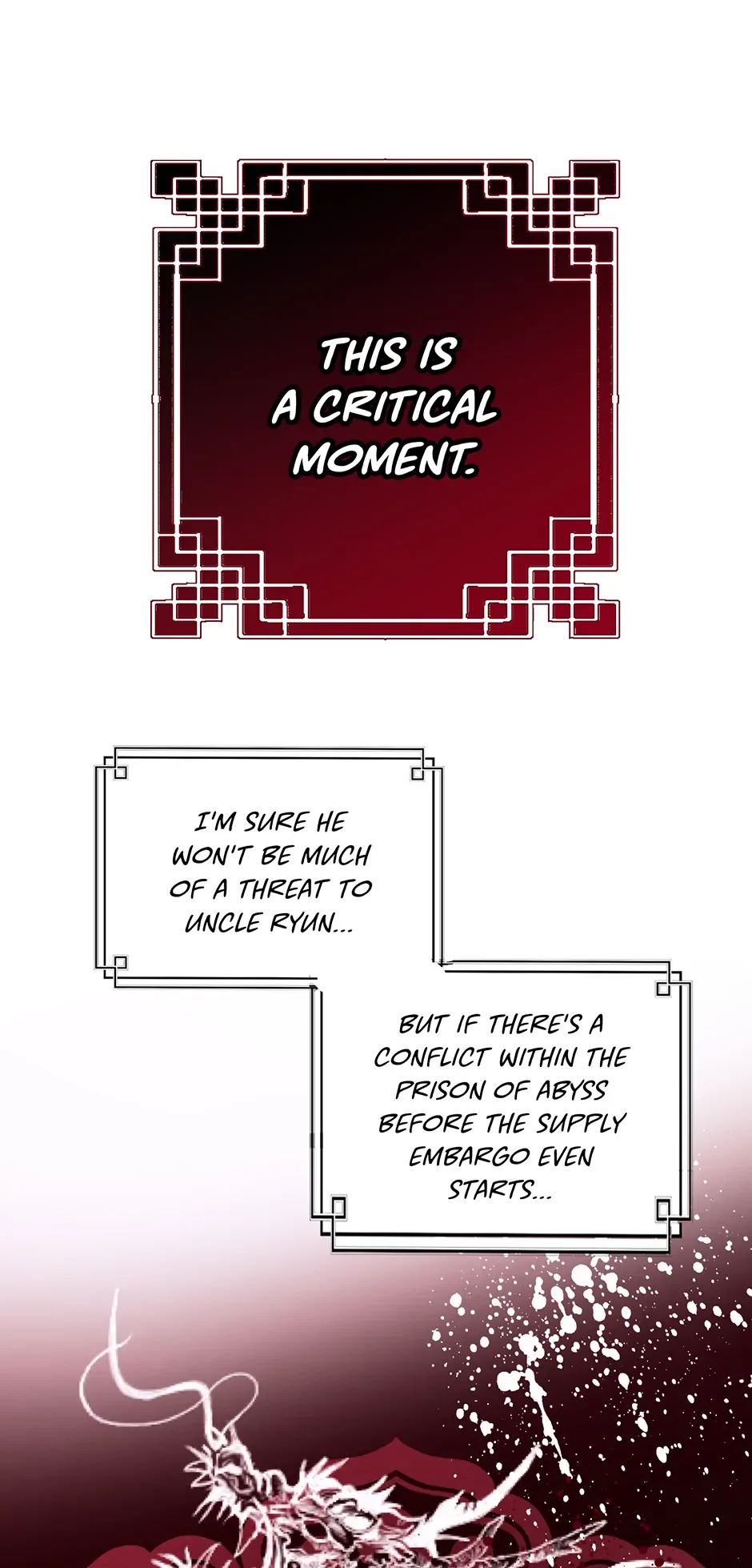I Want to Live a Good Life Chapter 36 page 33