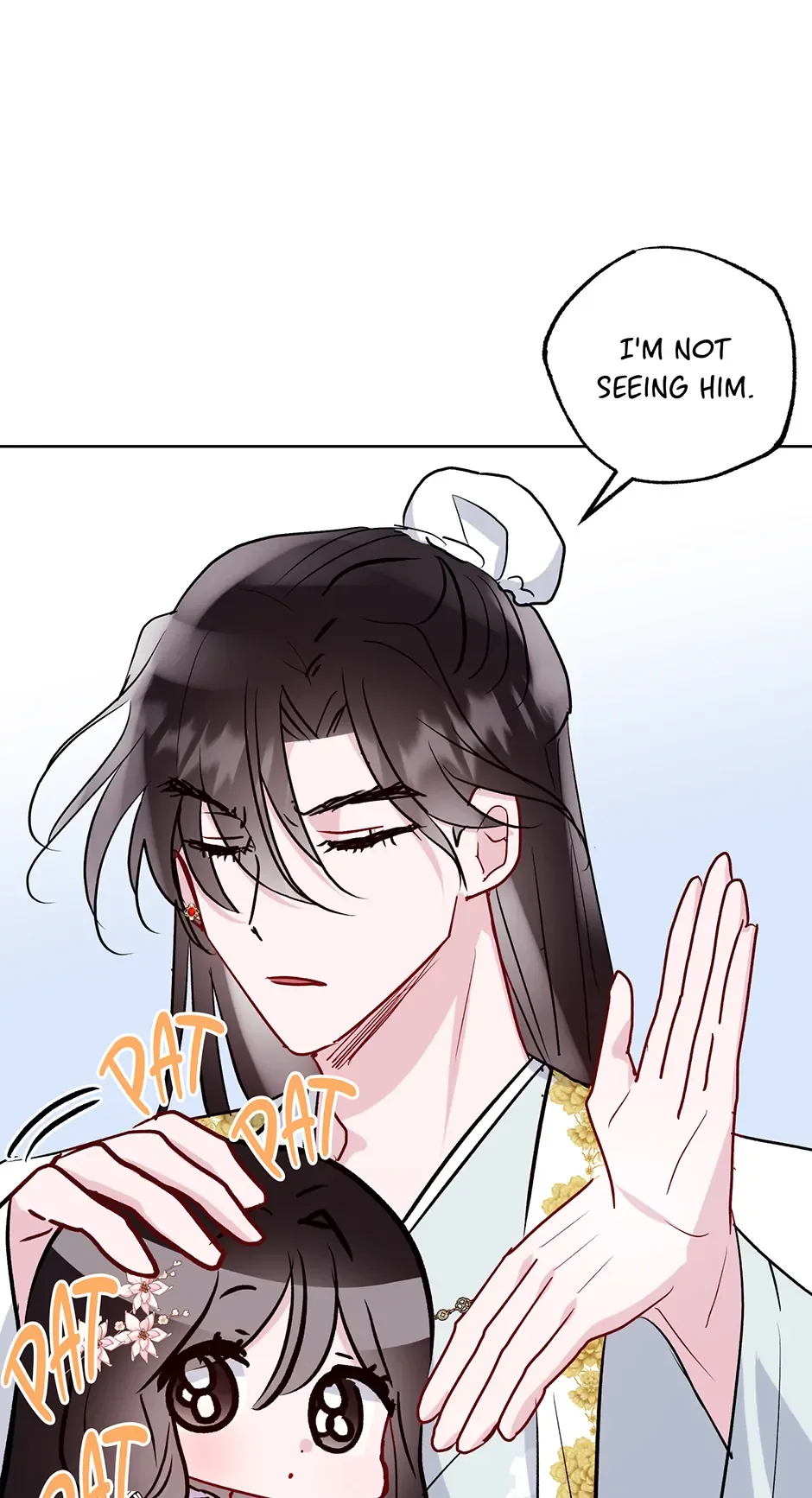 I Want to Live a Good Life Chapter 36 page 23