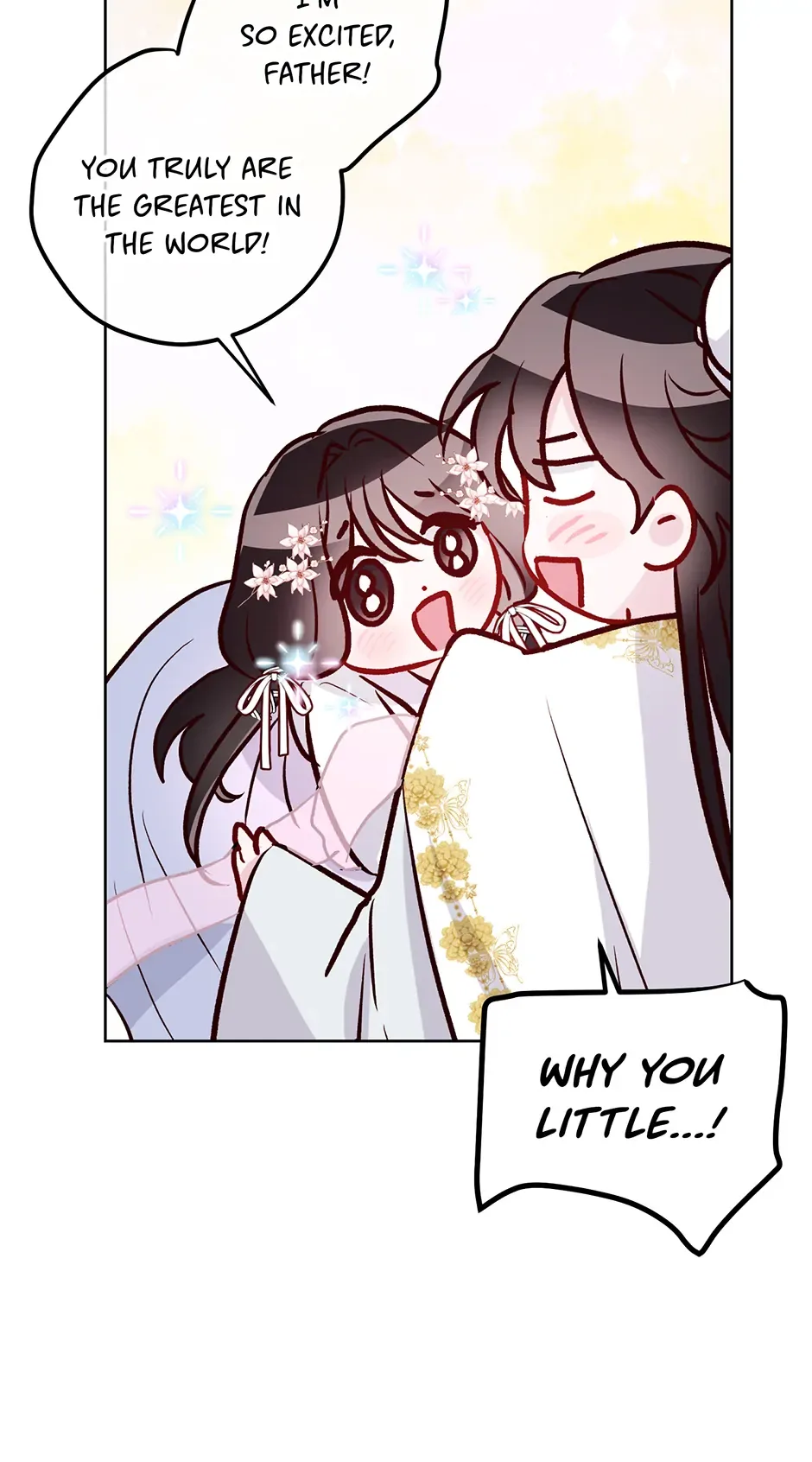 I Want to Live a Good Life Chapter 36 page 17