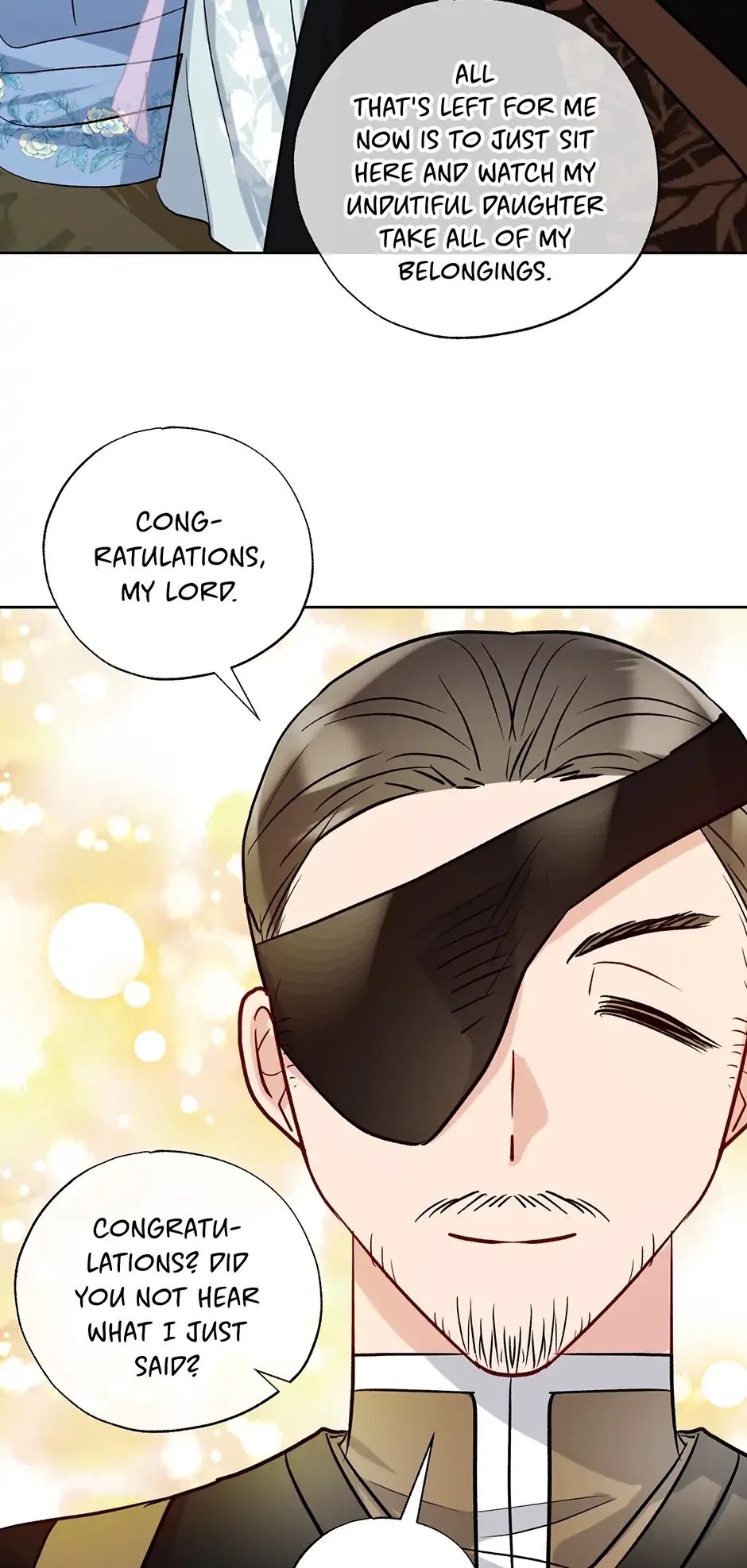 I Want to Live a Good Life Chapter 36 page 20