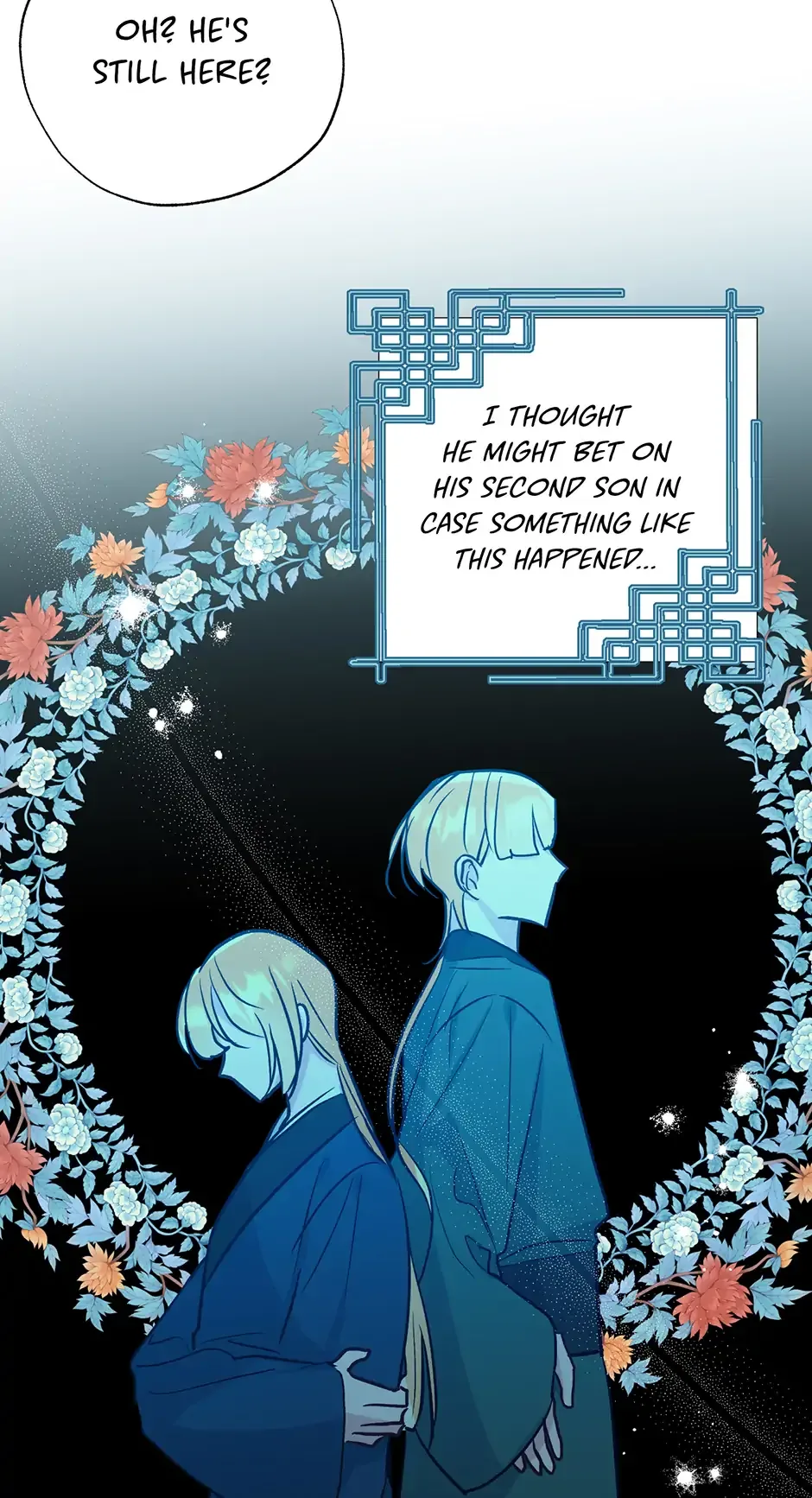 I Want to Live a Good Life Chapter 36 page 25