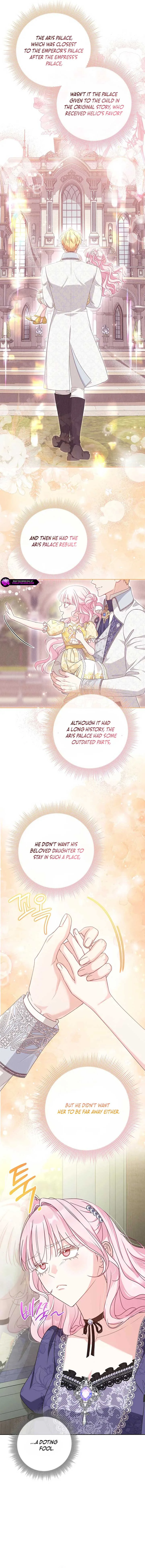 Do All Mothers in Childcare Novels have to Die? Chapter 39 page 11
