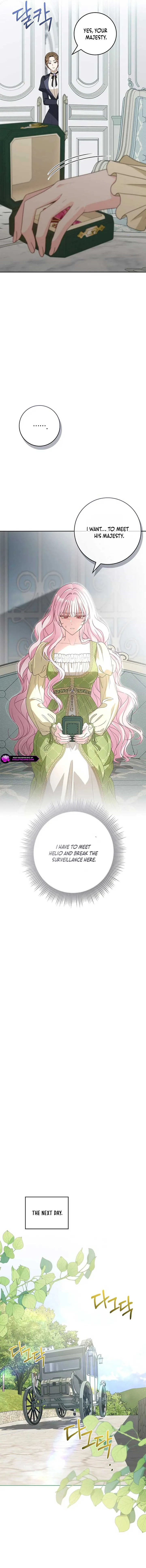 Do All Mothers in Childcare Novels have to Die? Chapter 39 page 9