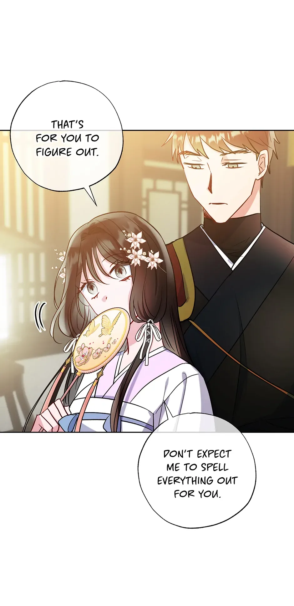 I Want to Live a Good Life Chapter 36 page 50