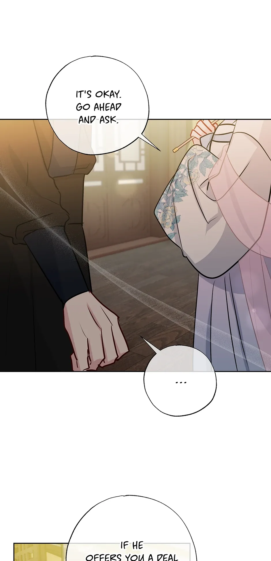 I Want to Live a Good Life Chapter 36 page 62