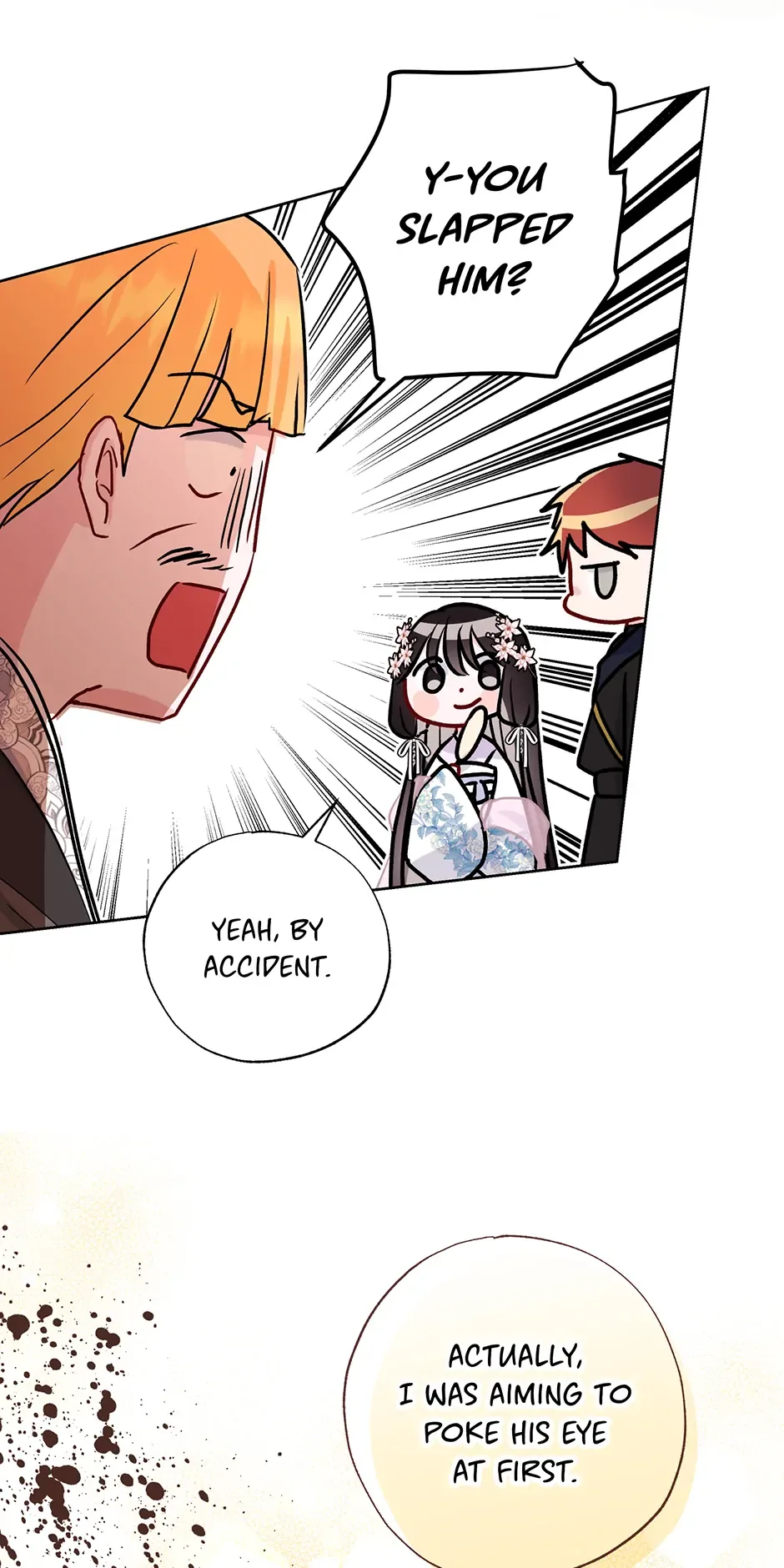 I Want to Live a Good Life Chapter 36 page 53