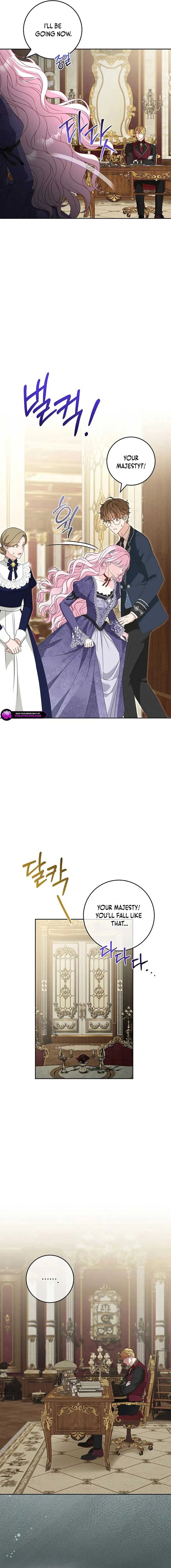 Do All Mothers in Childcare Novels have to Die? Chapter 39 page 19