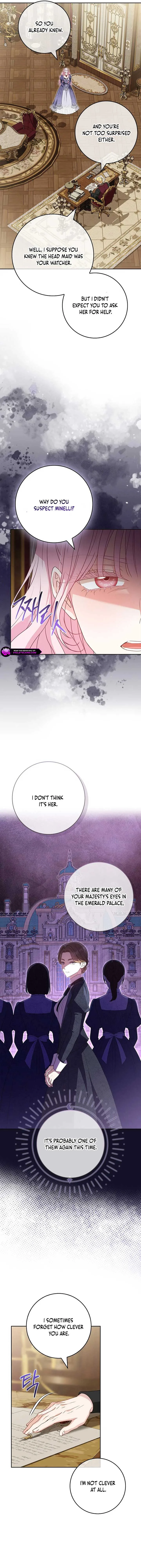 Do All Mothers in Childcare Novels have to Die? Chapter 39 page 15