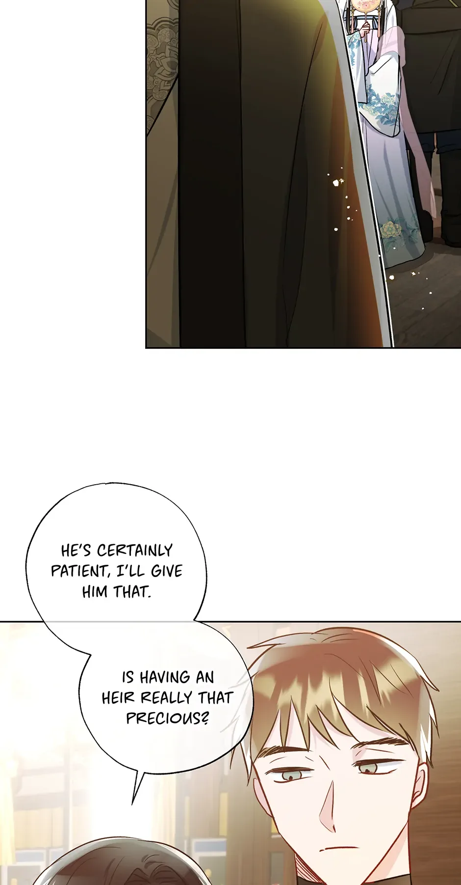 I Want to Live a Good Life Chapter 36 page 57