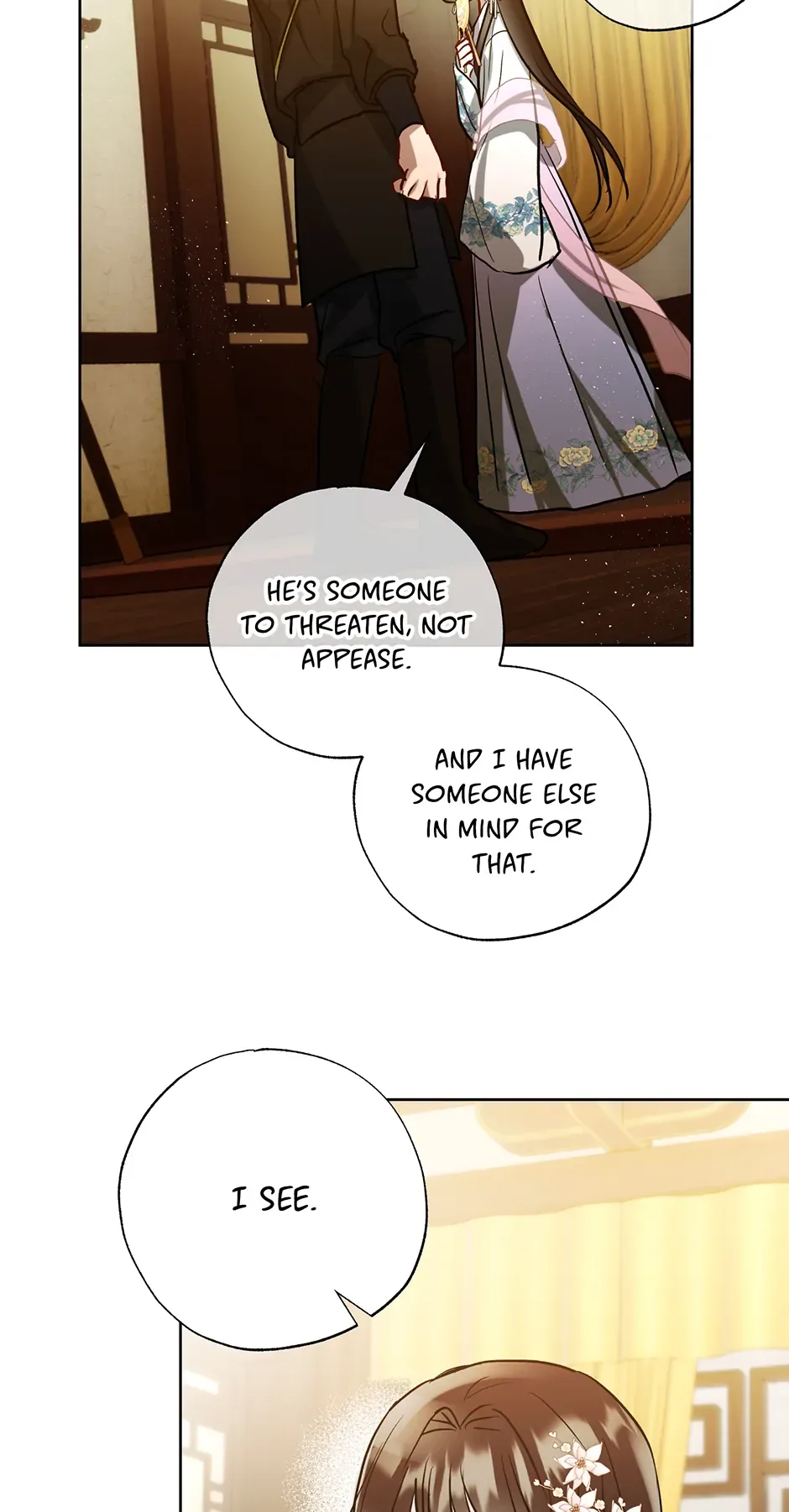 I Want to Live a Good Life Chapter 36 page 59