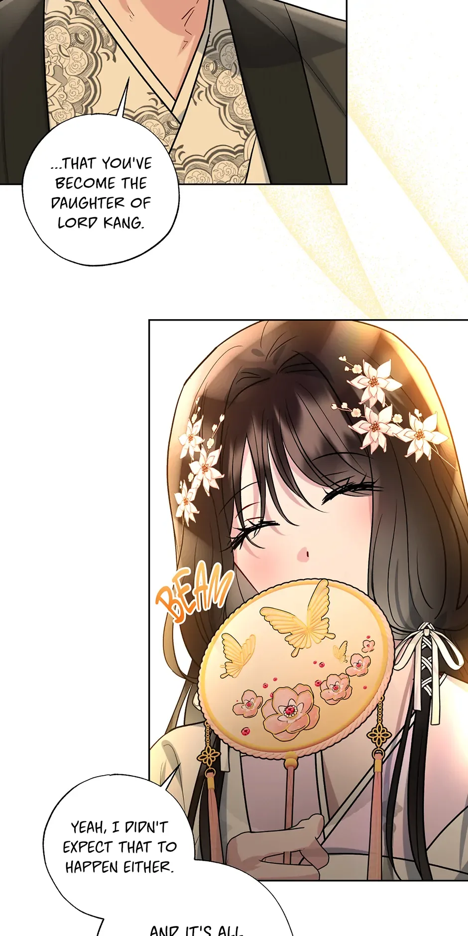 I Want to Live a Good Life Chapter 36 page 43