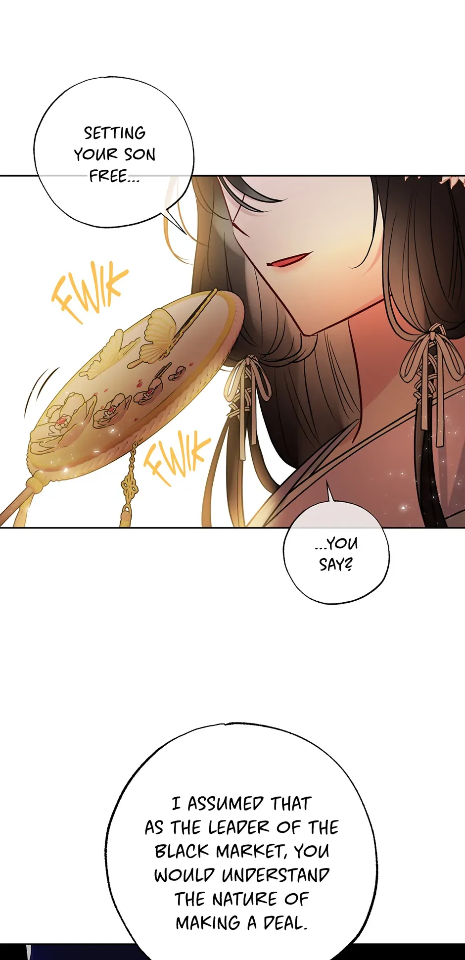 I Want to Live a Good Life Chapter 36 page 46