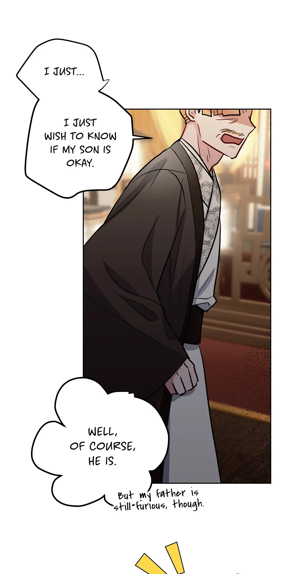 I Want to Live a Good Life Chapter 36 page 51