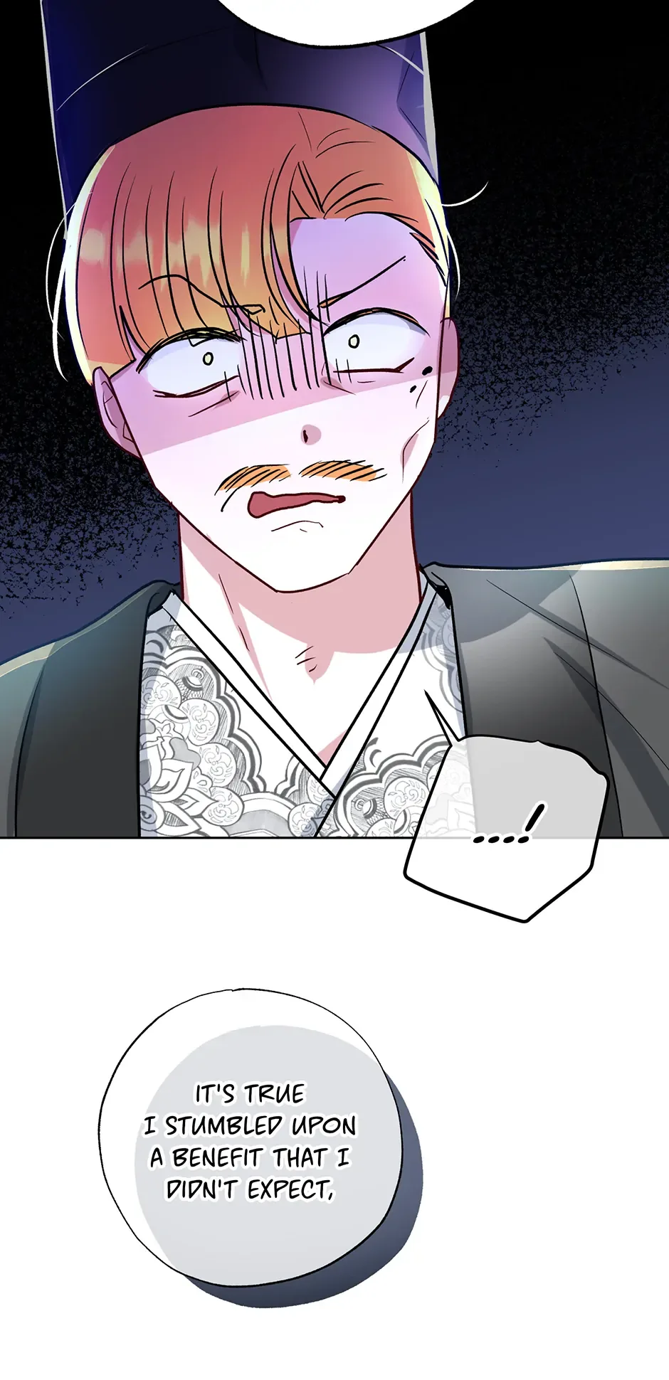 I Want to Live a Good Life Chapter 36 page 47