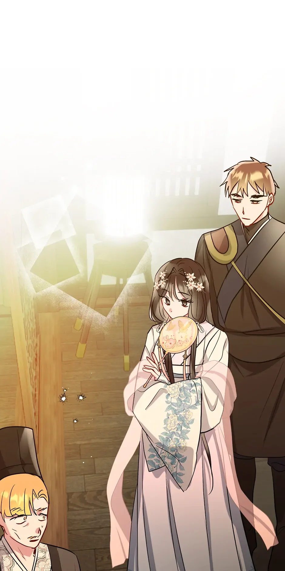 I Want to Live a Good Life Chapter 36 page 41