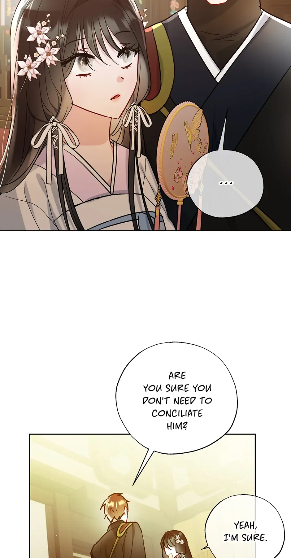 I Want to Live a Good Life Chapter 36 page 58